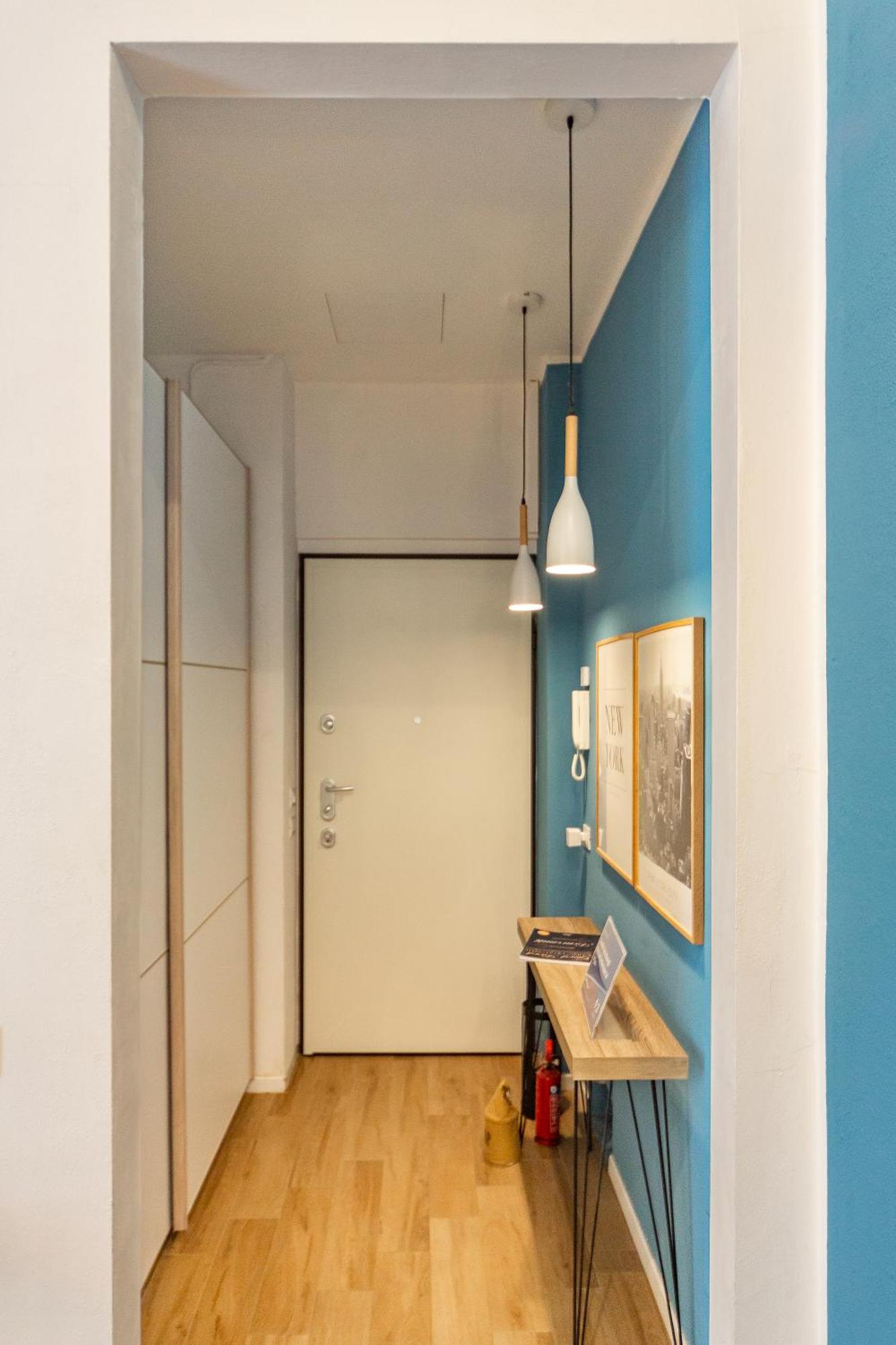 Studio Suite Navigli Bocconi In The Heart Of Milán Exterior foto