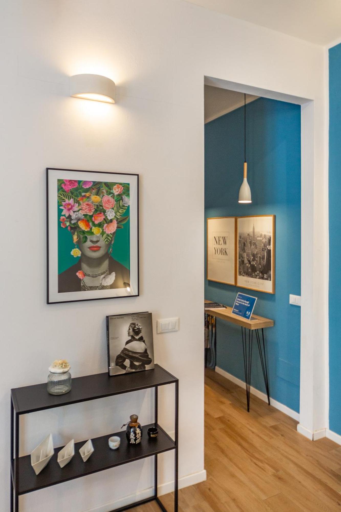 Studio Suite Navigli Bocconi In The Heart Of Milán Exterior foto