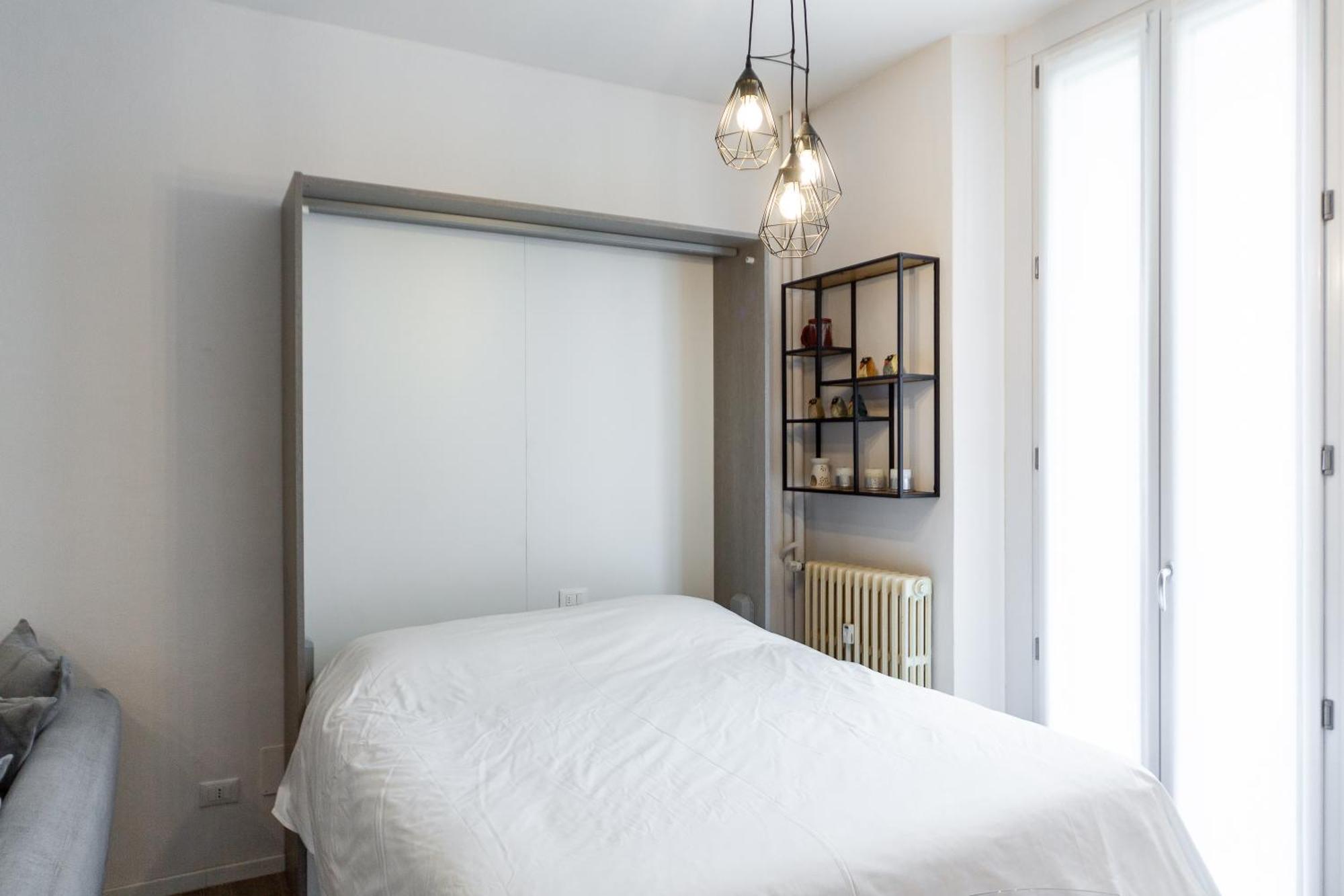 Studio Suite Navigli Bocconi In The Heart Of Milán Exterior foto